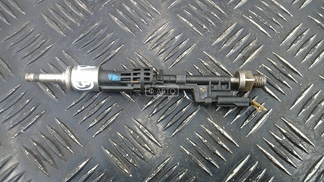 Форсунка бензиновая