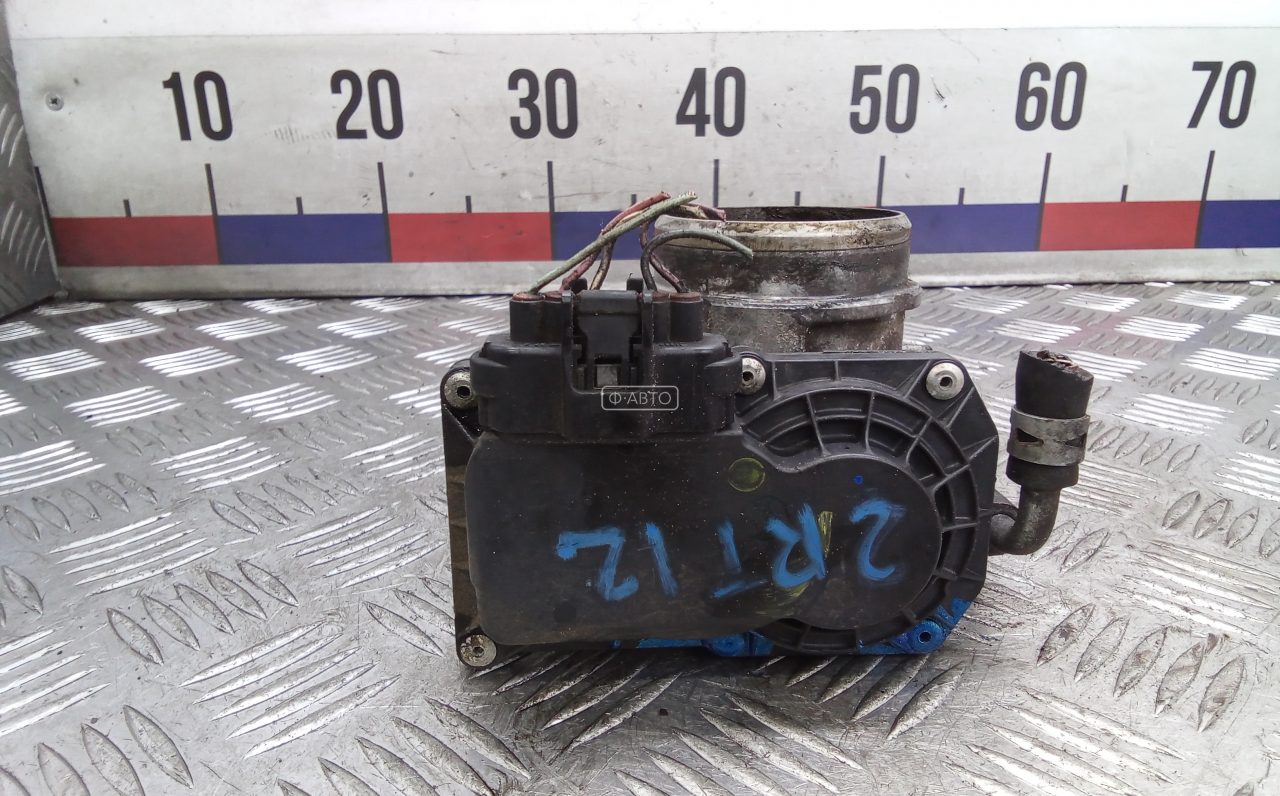 Дроссельная заслонка дизельная