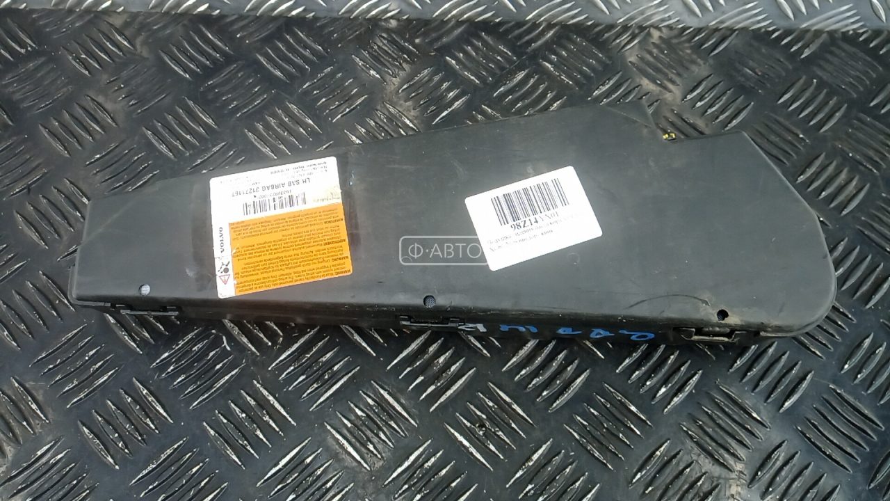 Подушка сидения пассажира