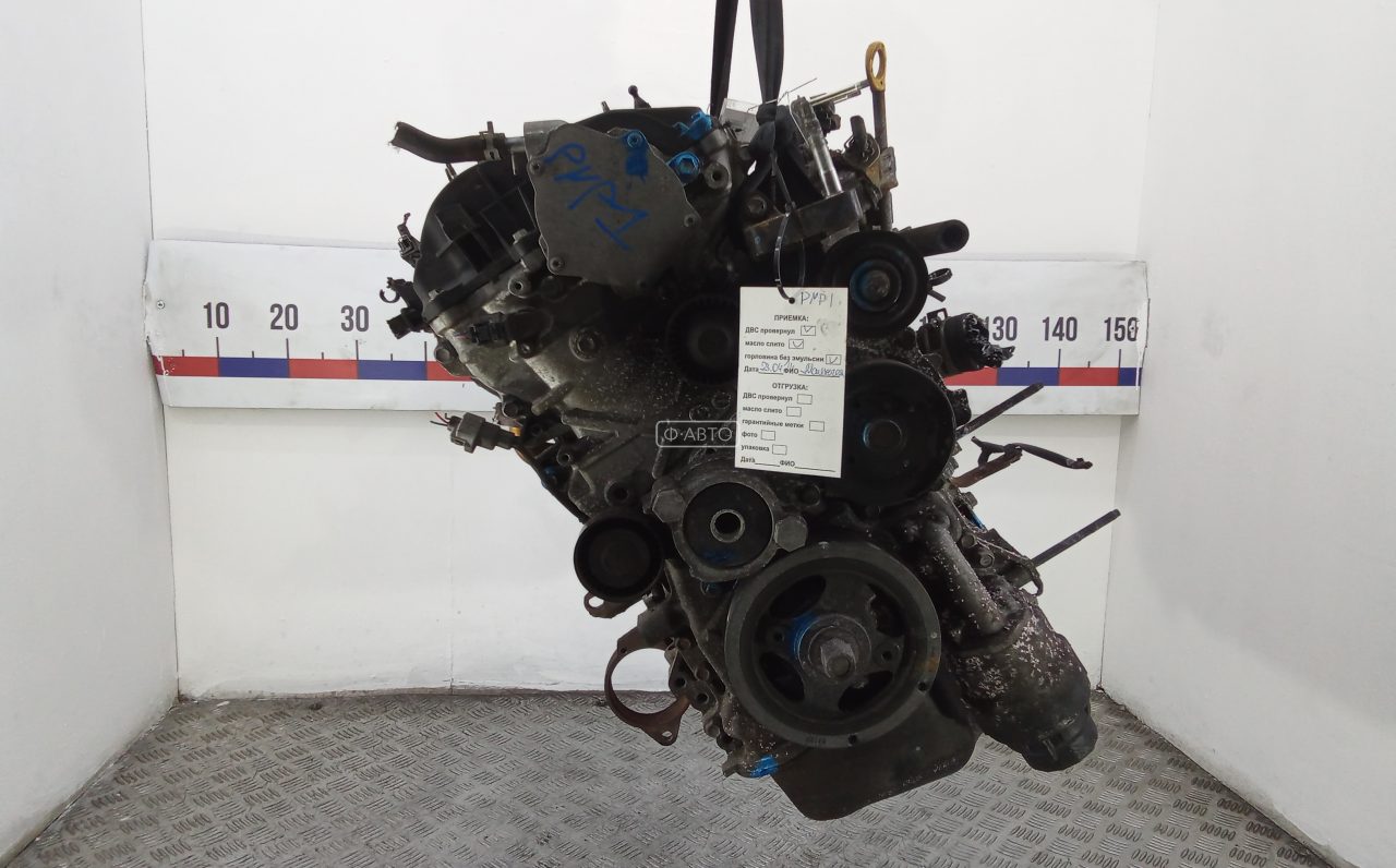 Двигатель дизельный