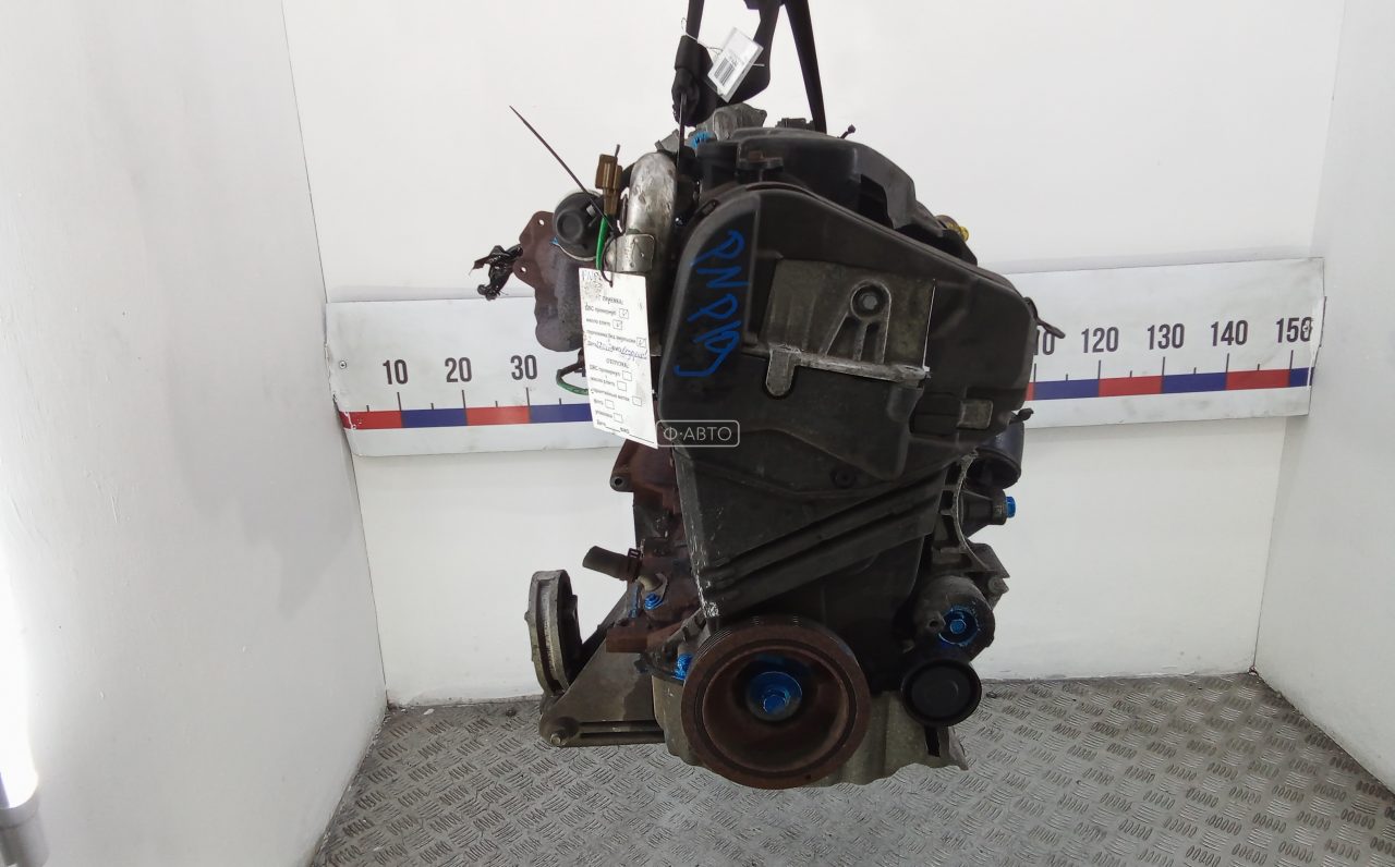 Двигатель дизельный