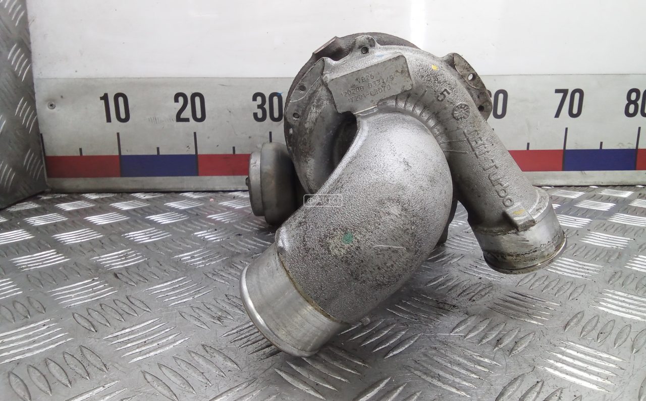 Турбина дизельная