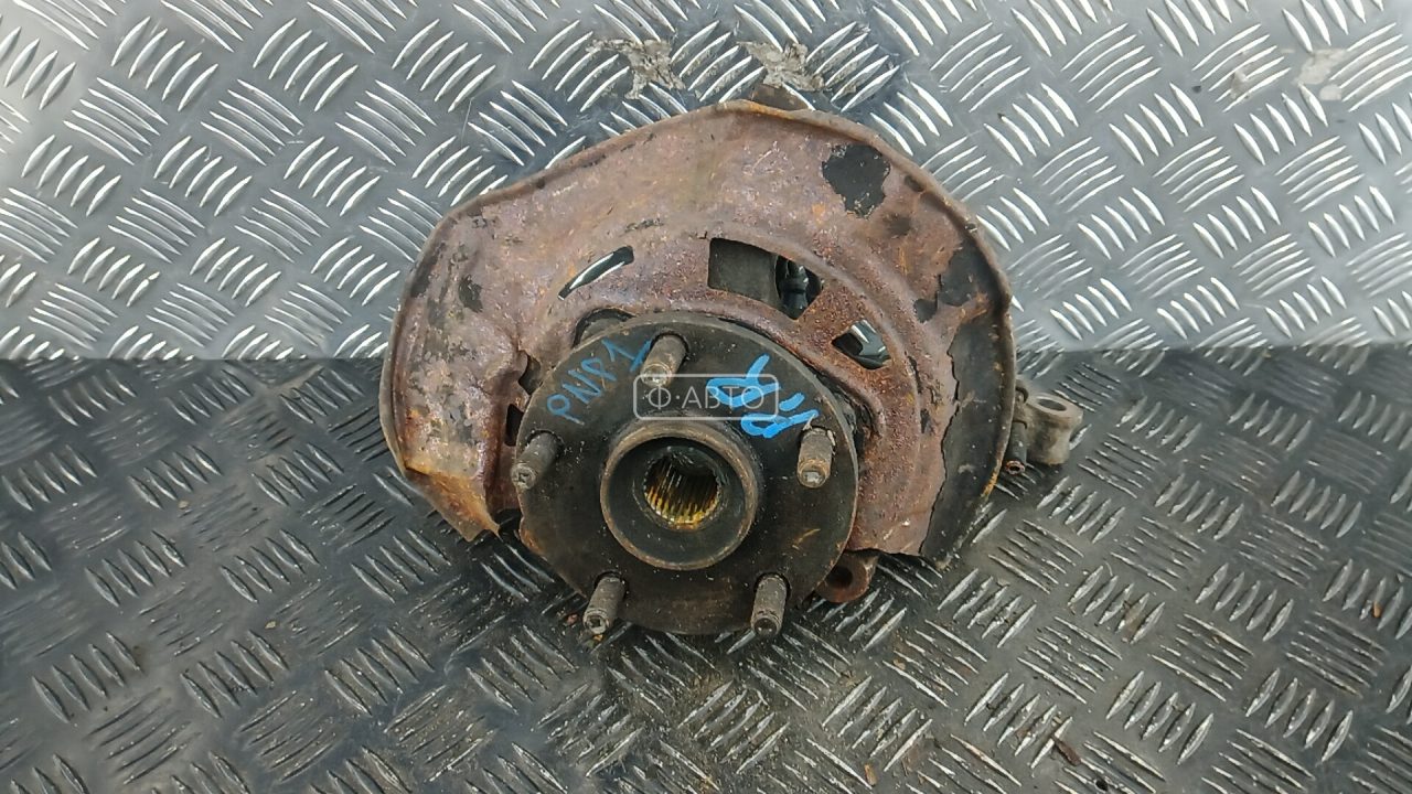 Ступица передняя правая