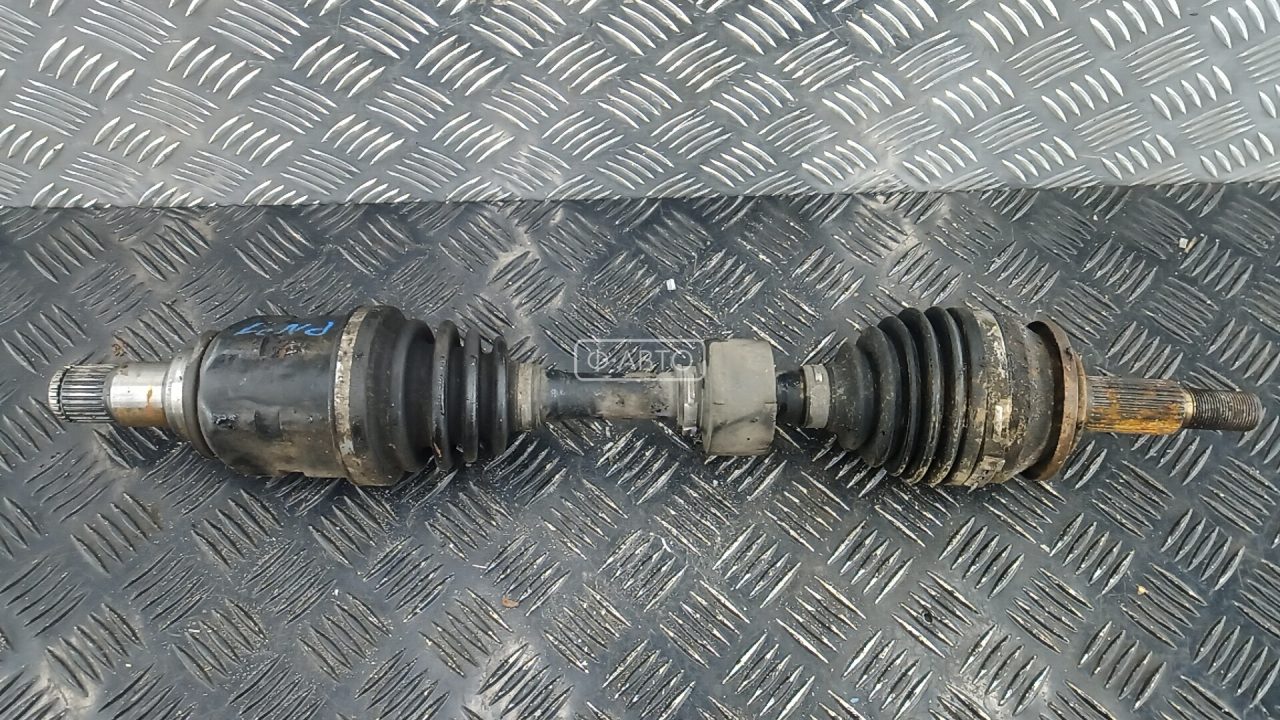 Привод передний левый