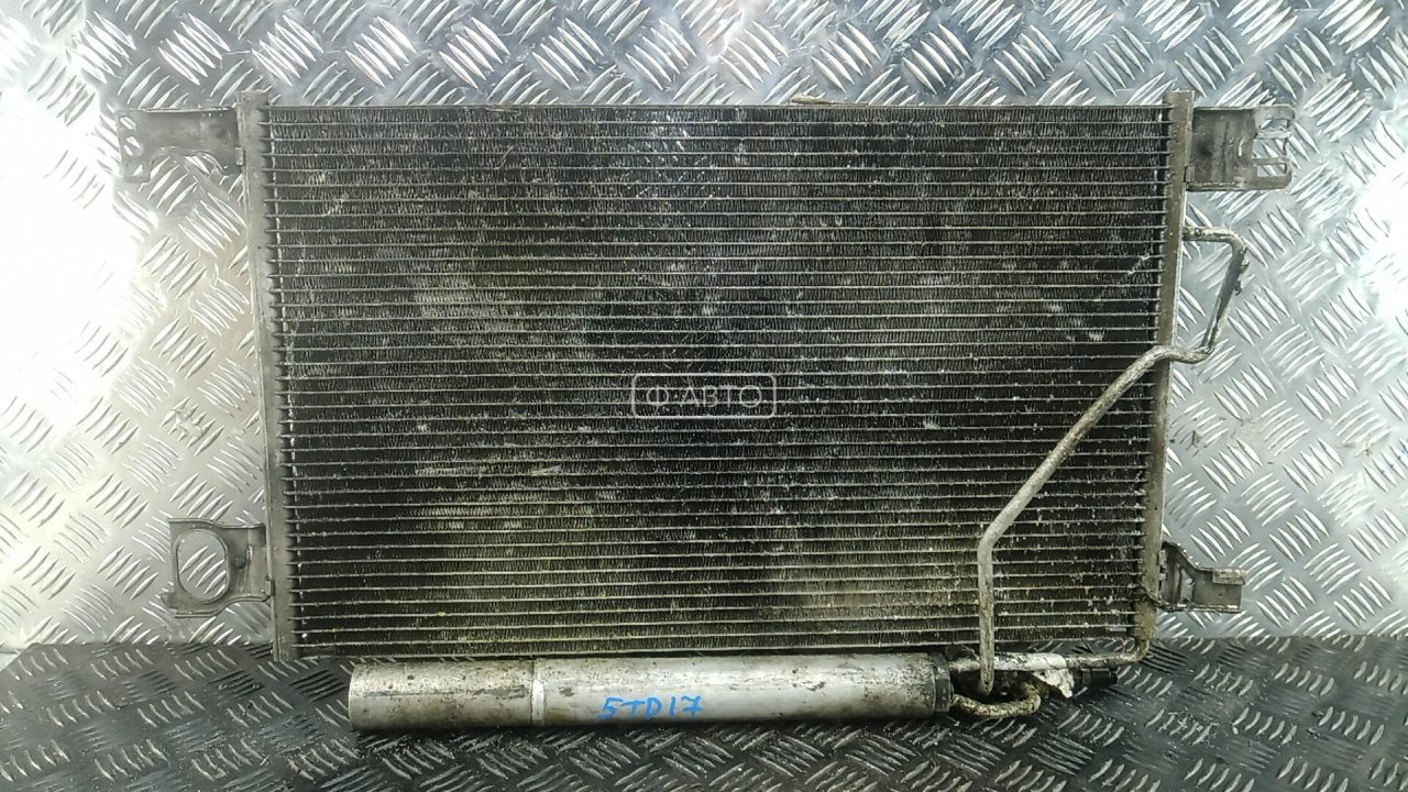 Радиатор кондиционера