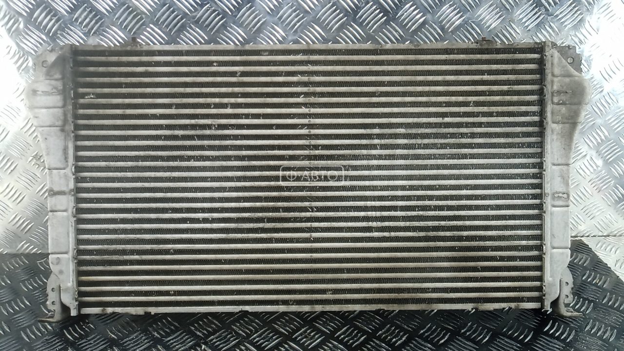 Радиатор интеркулера