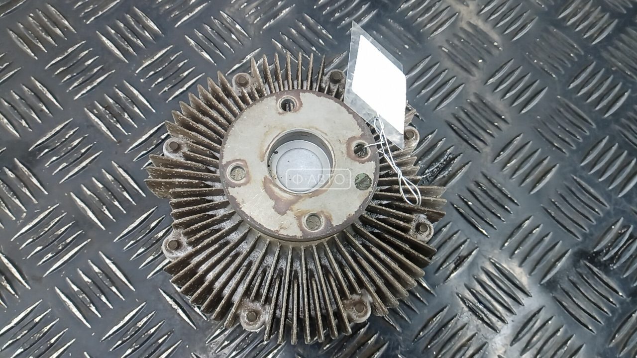 Вискомуфта дизельная