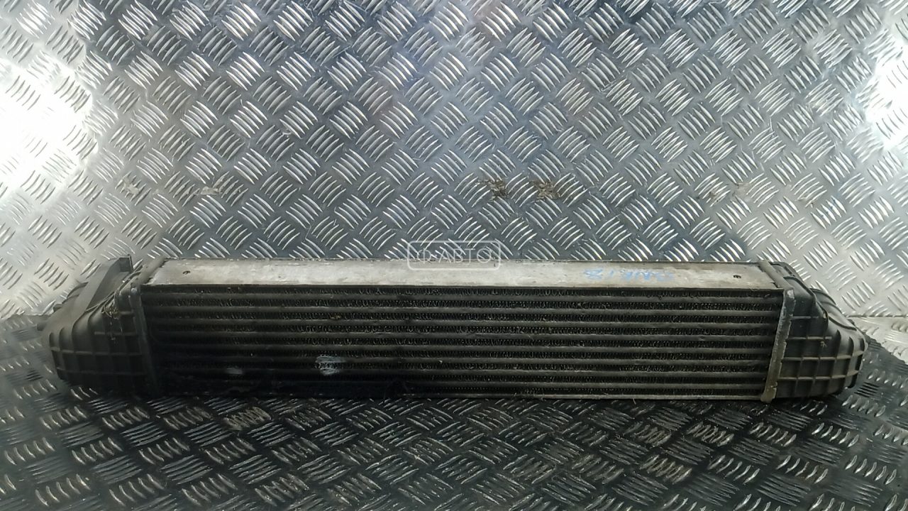 Радиатор интеркулера