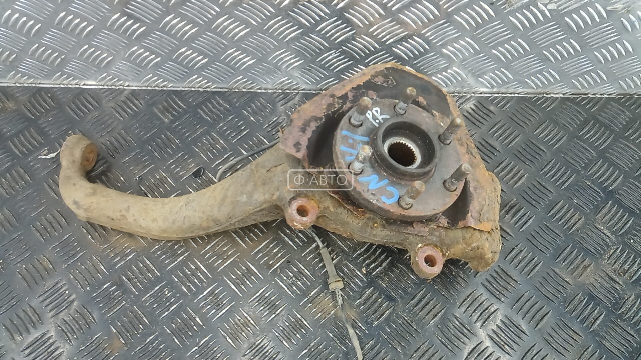 Ступица передняя правая