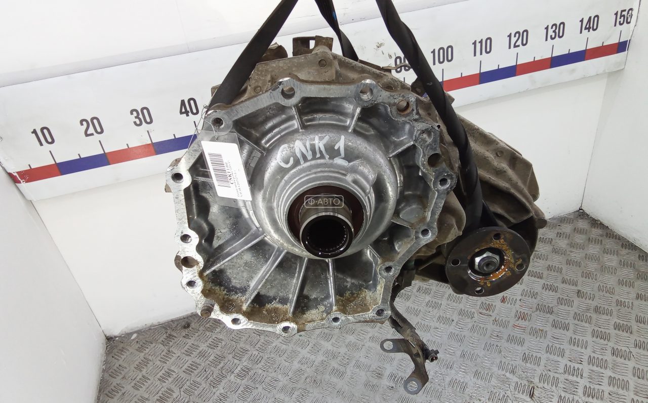 Раздаточная коробка