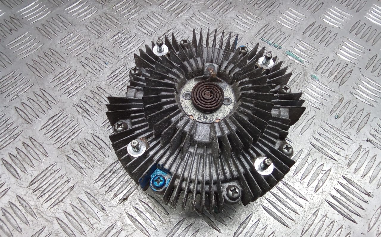 Вискомуфта дизельная