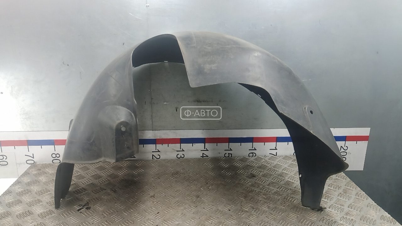Защита арок (защита крыла, подкрылок) задняя левая