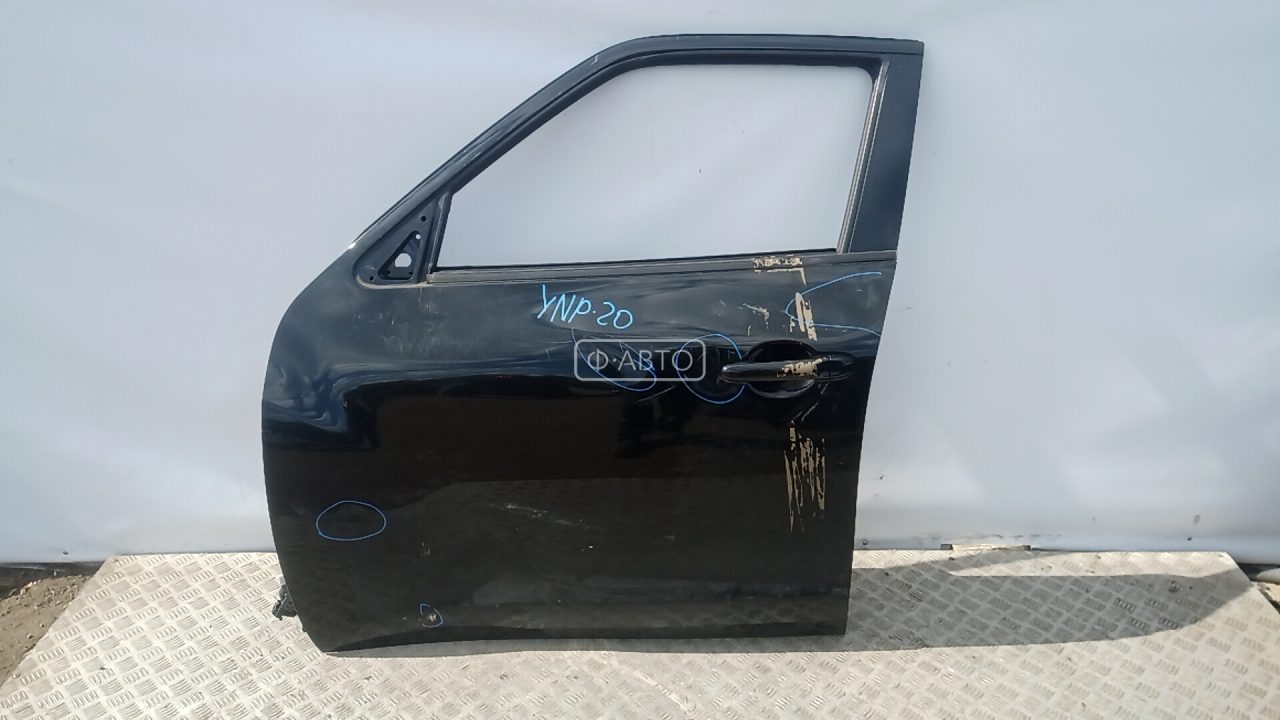 Дверь передняя левая