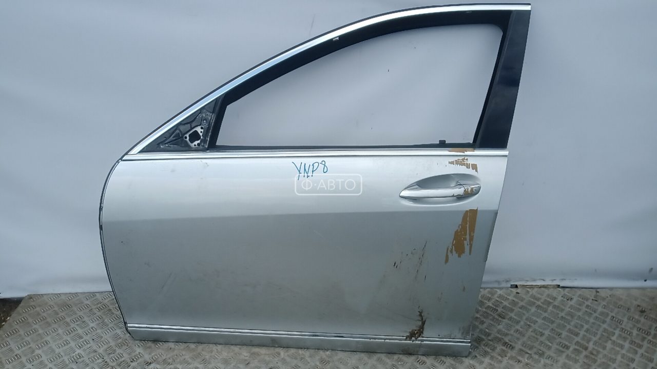 Дверь передняя левая