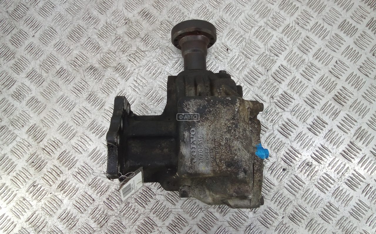 Раздаточная коробка