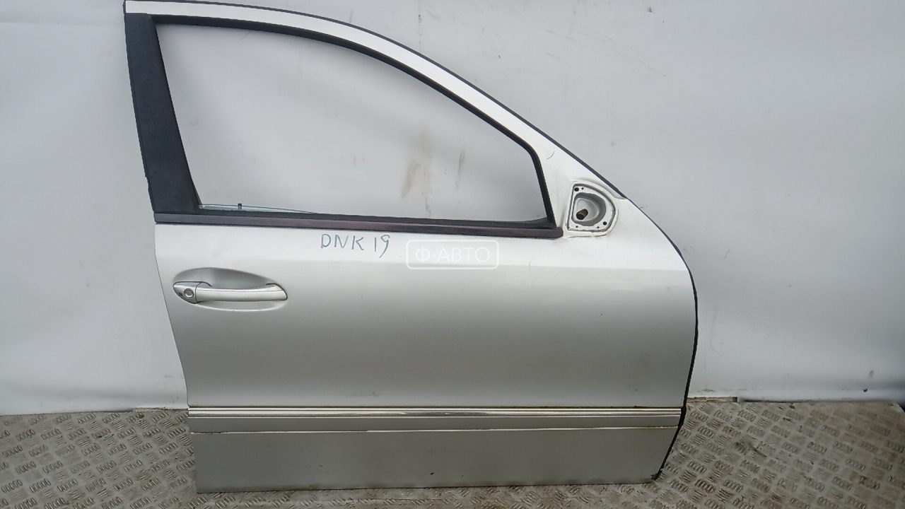 Дверь передняя правая