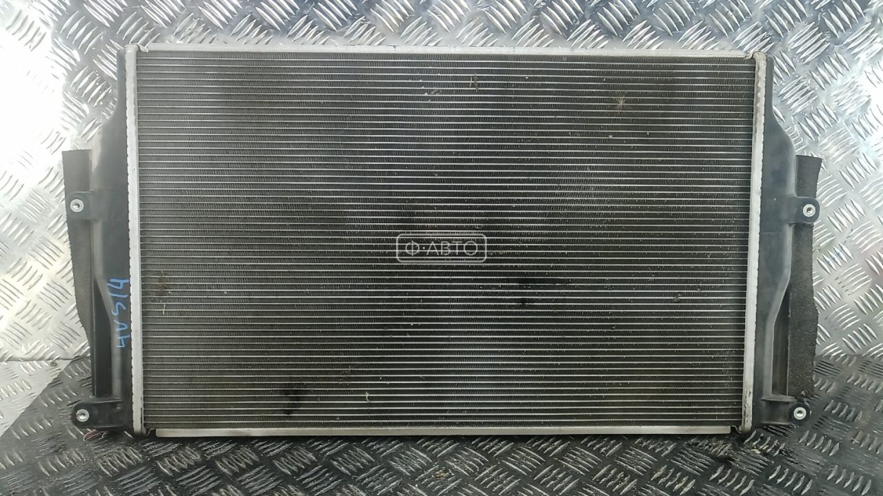 Радиатор системы охлаждения