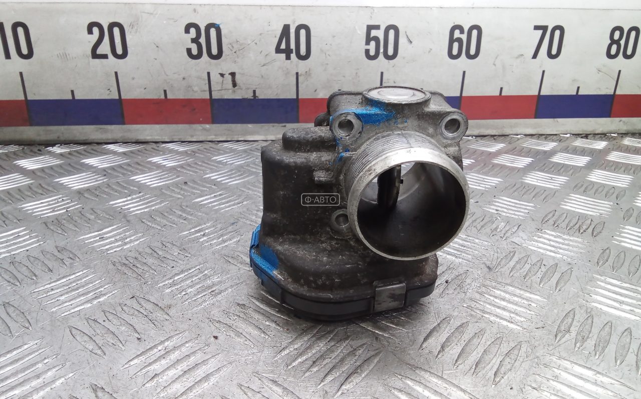 Дроссельная заслонка дизельная