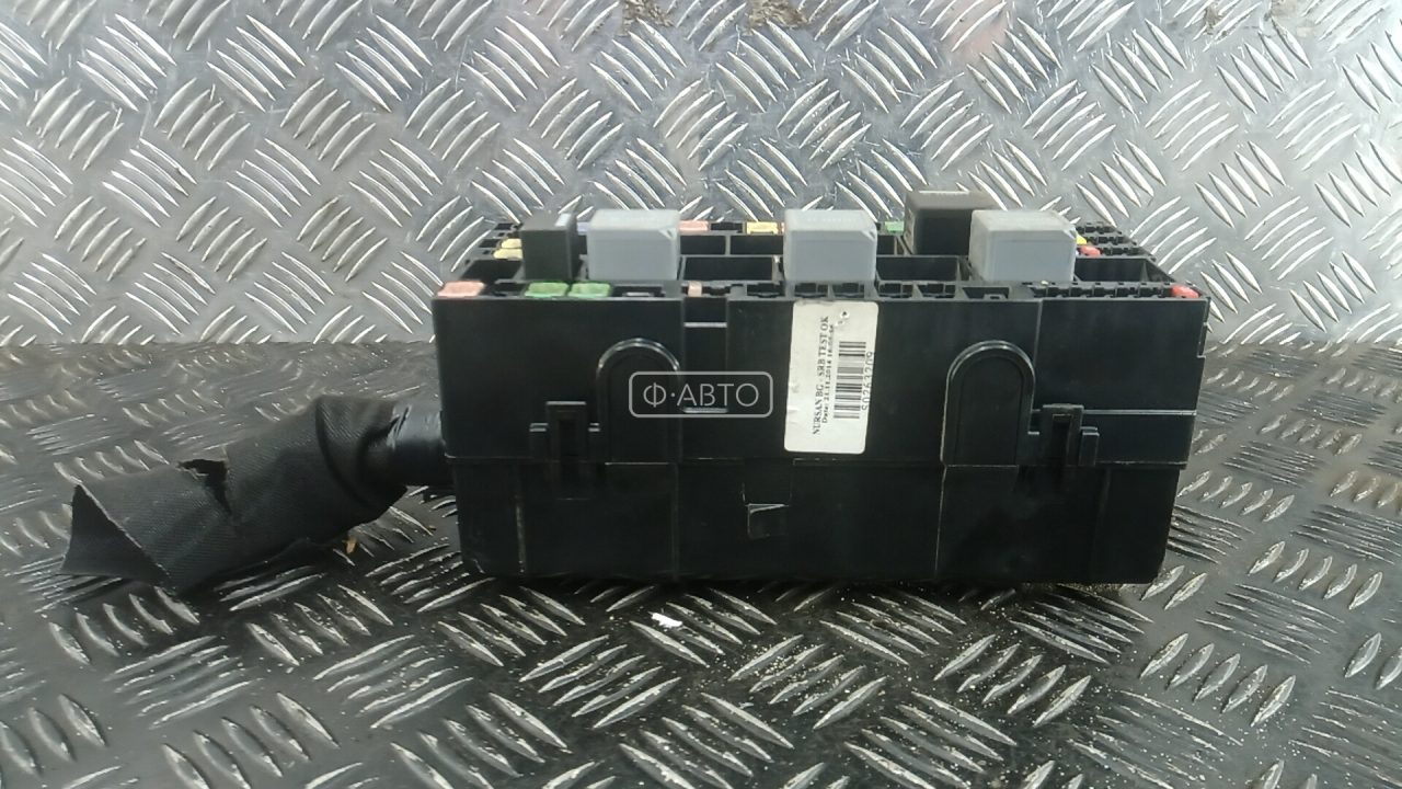 Блок предохранителей