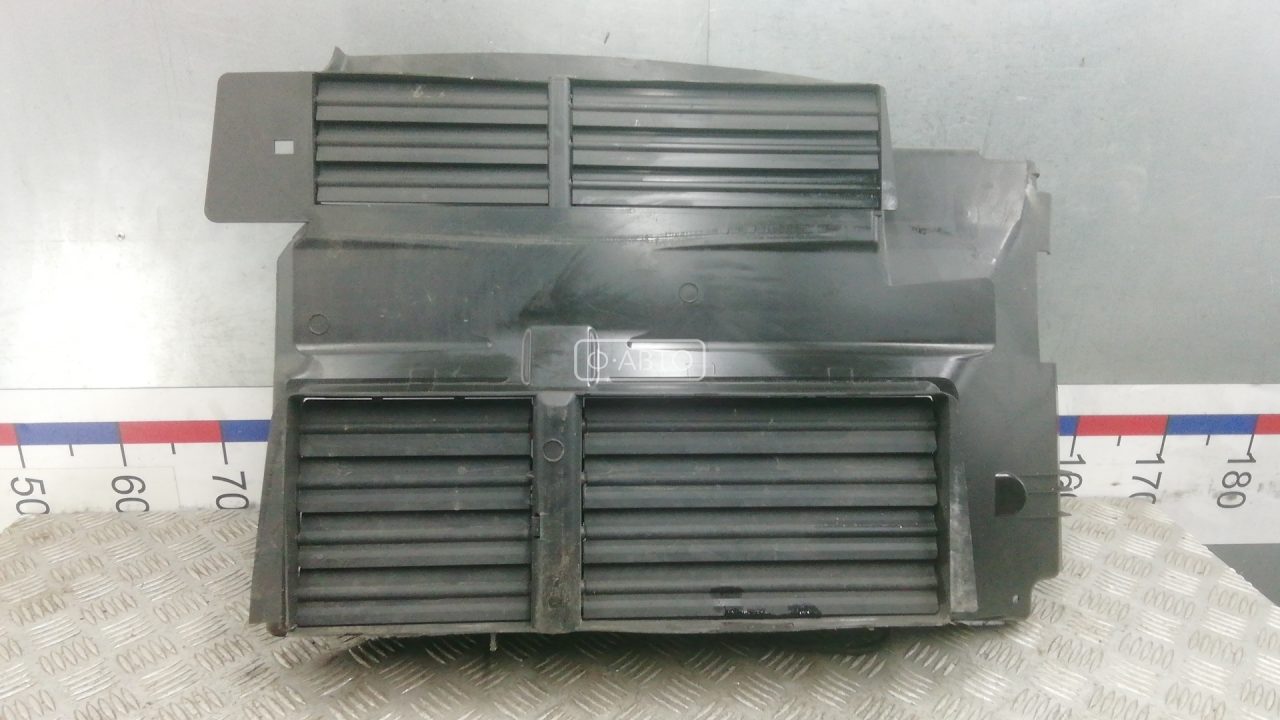 Диффузор вентилятора