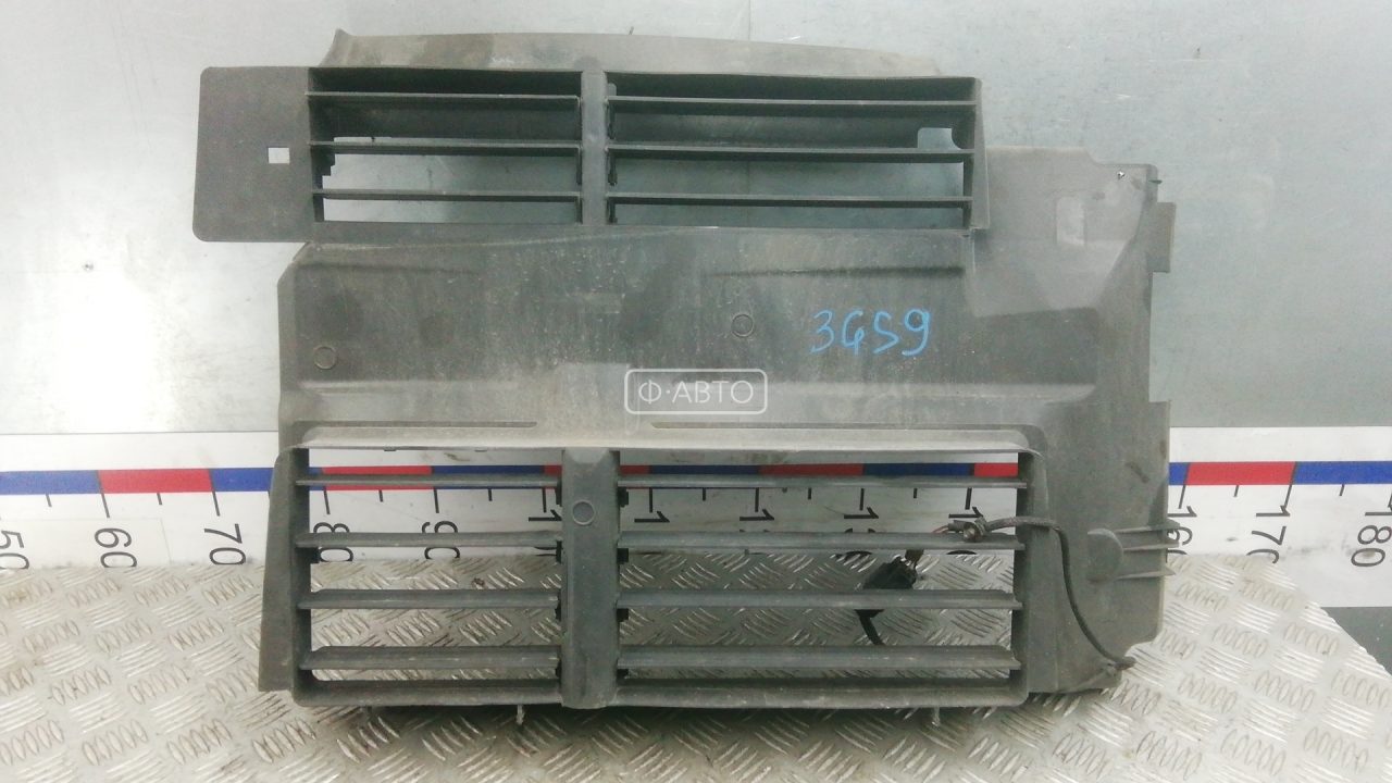 Диффузор вентилятора