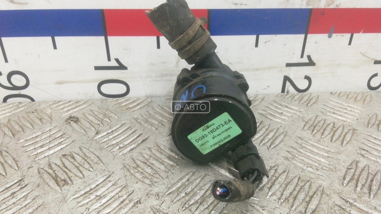 Моторчик подкачки тосола