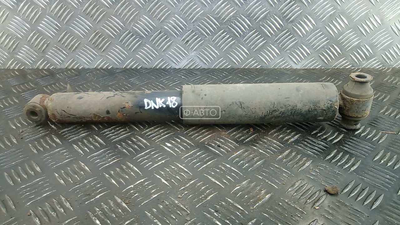 Амортизатор задней балки