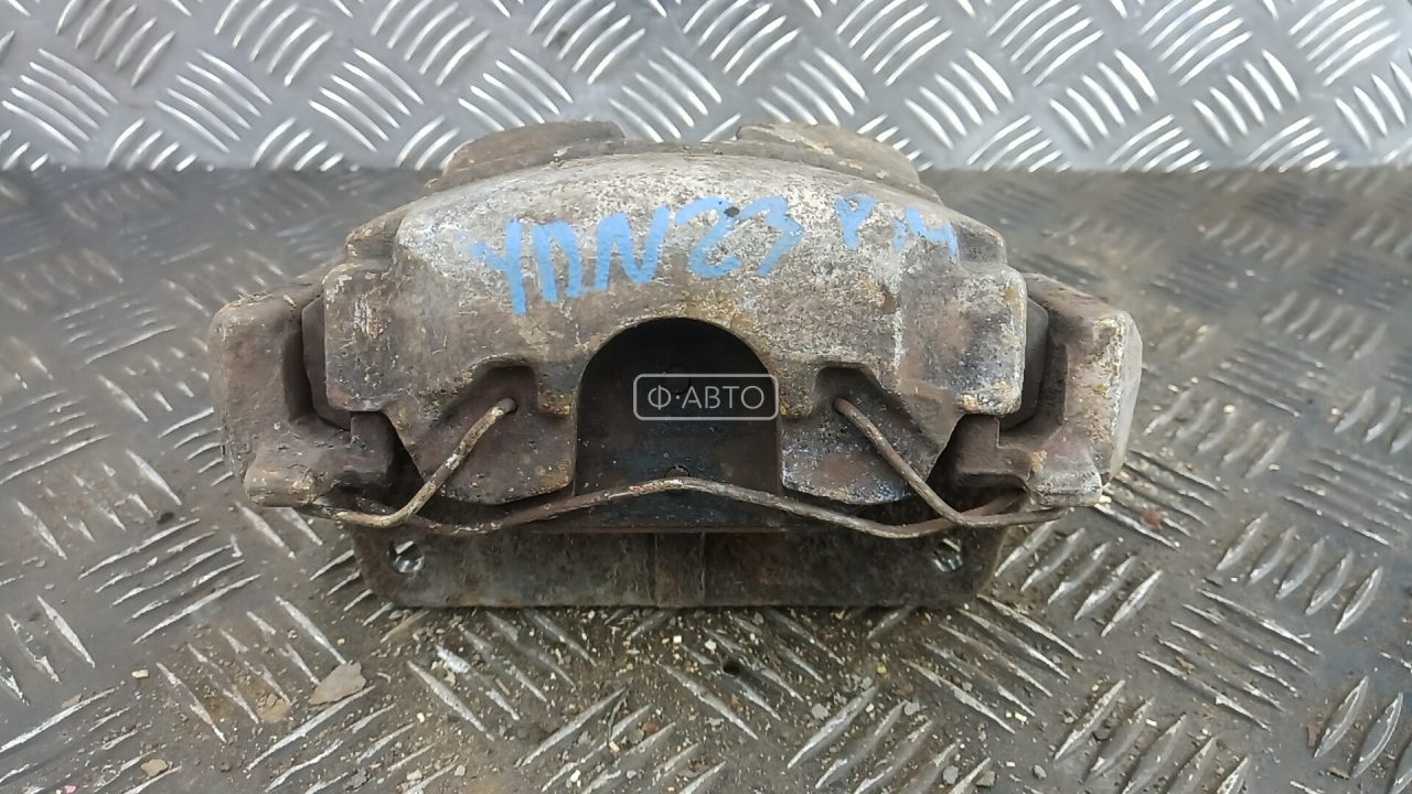 Суппорт тормозной передний левый