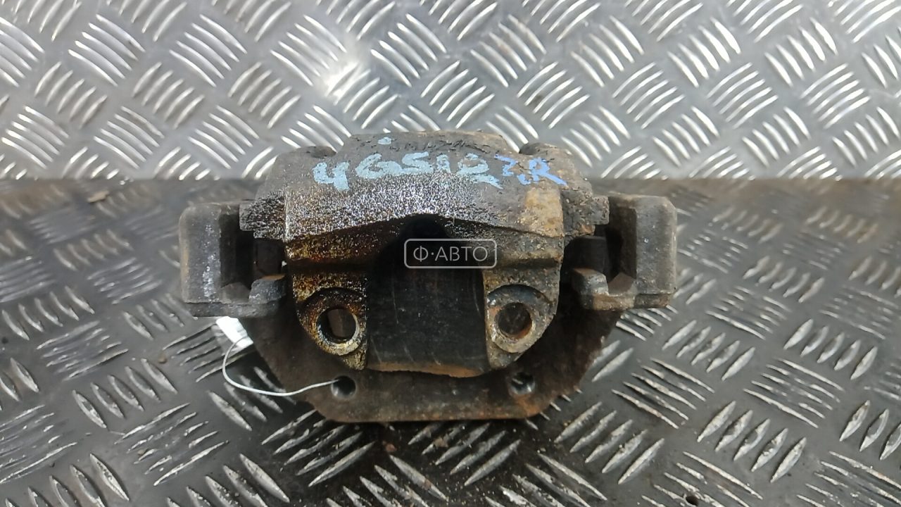 Суппорт тормозной задний левый