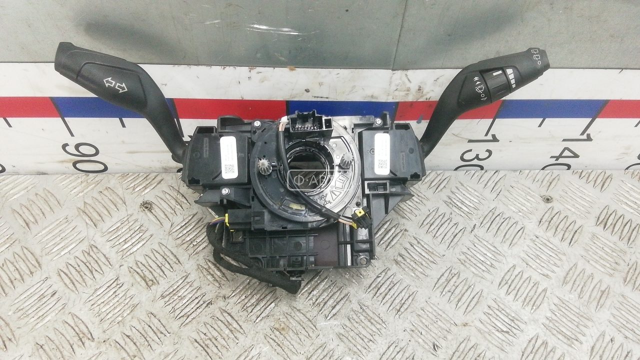 Переключатель поворотов и дворников (стрекоза)