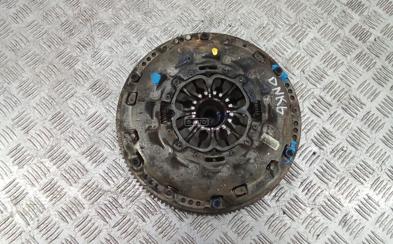 Маховик демпферный дизельный