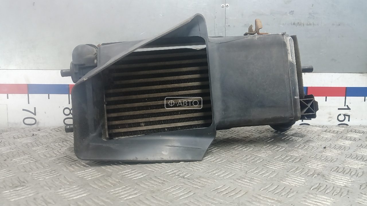 Радиатор интеркулера