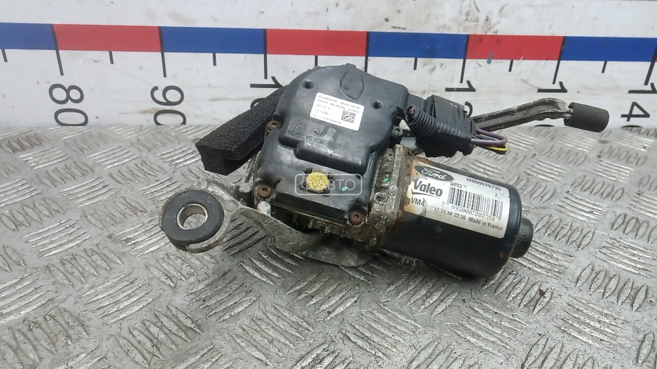 Механизм стеклоочистителя