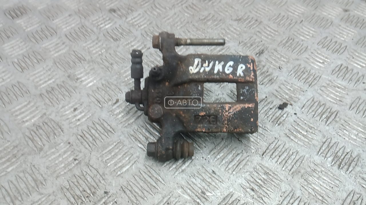 Суппорт тормозной задний правый