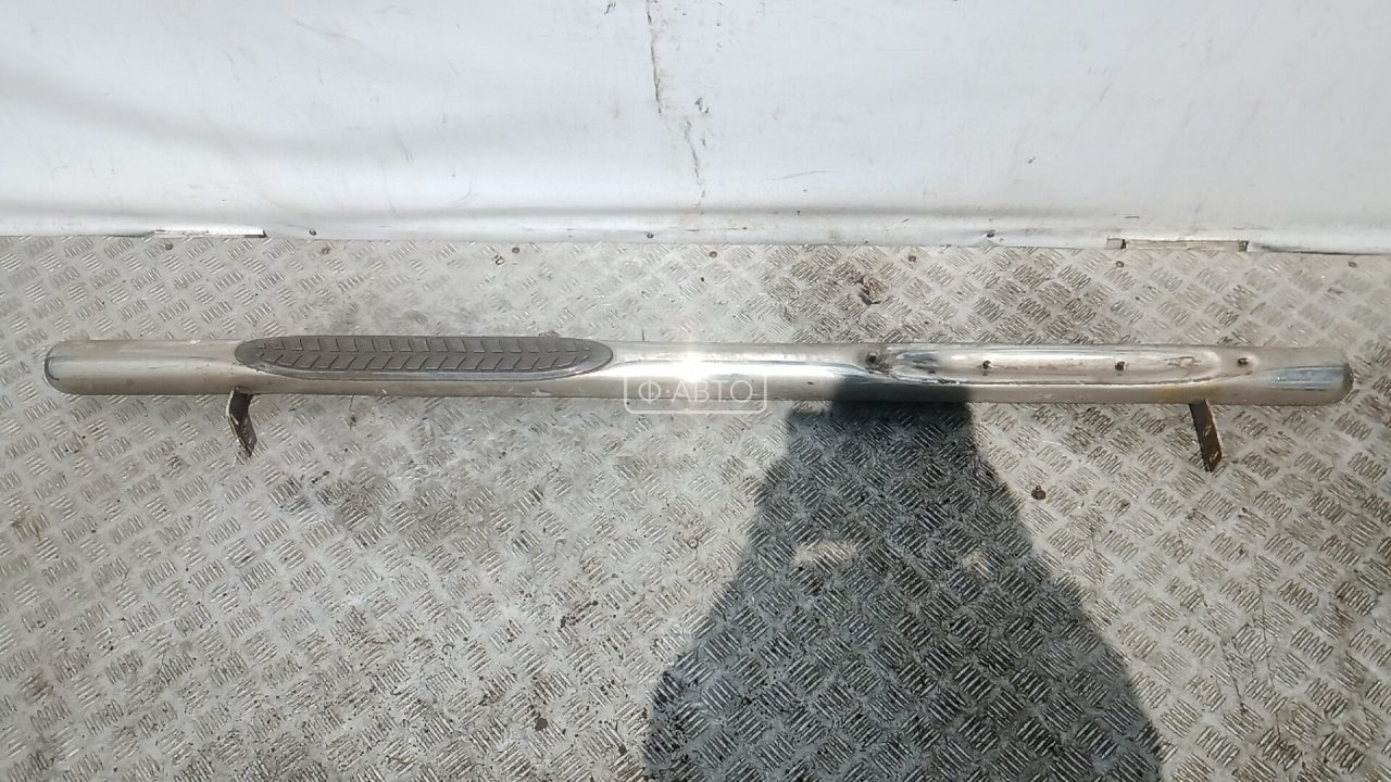 Подножка внешняя декоративная