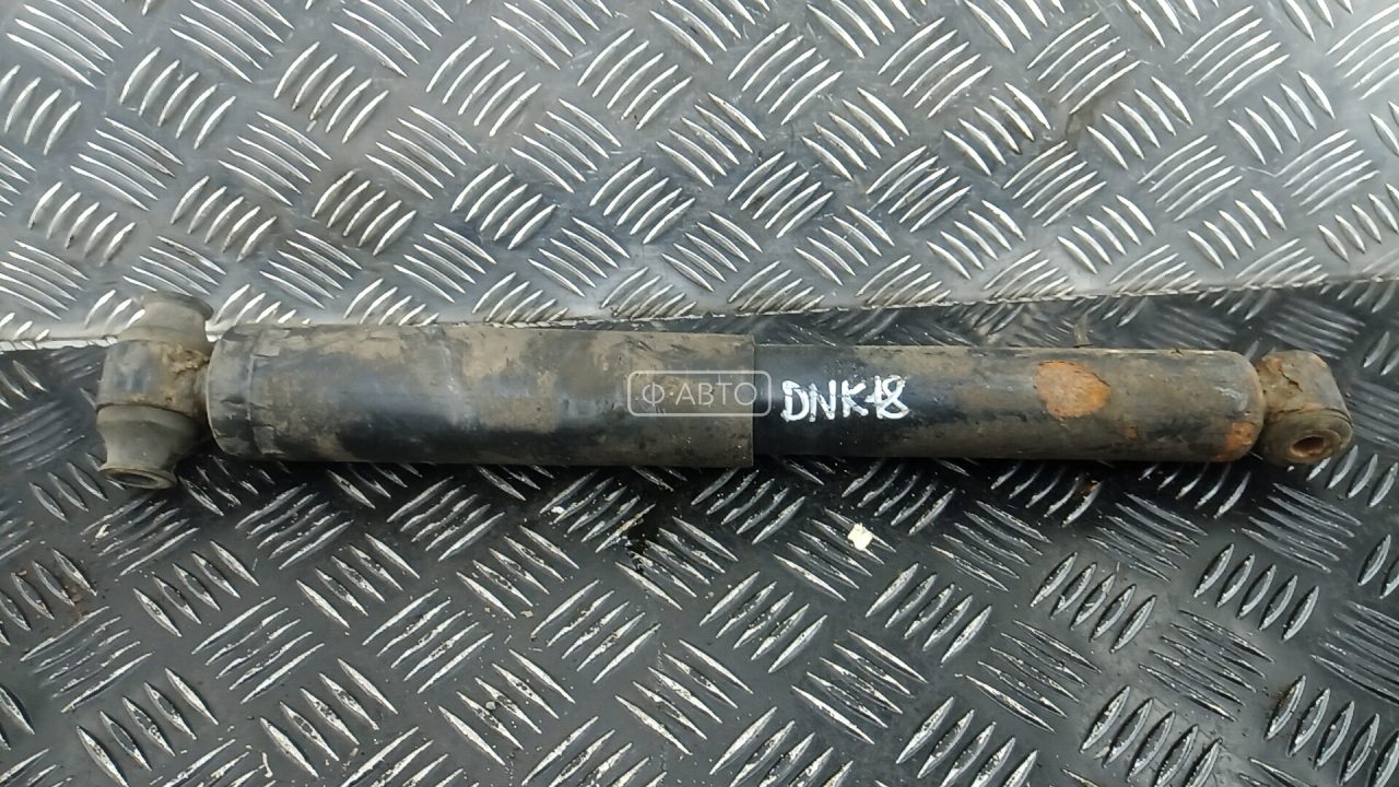 Амортизатор задней балки