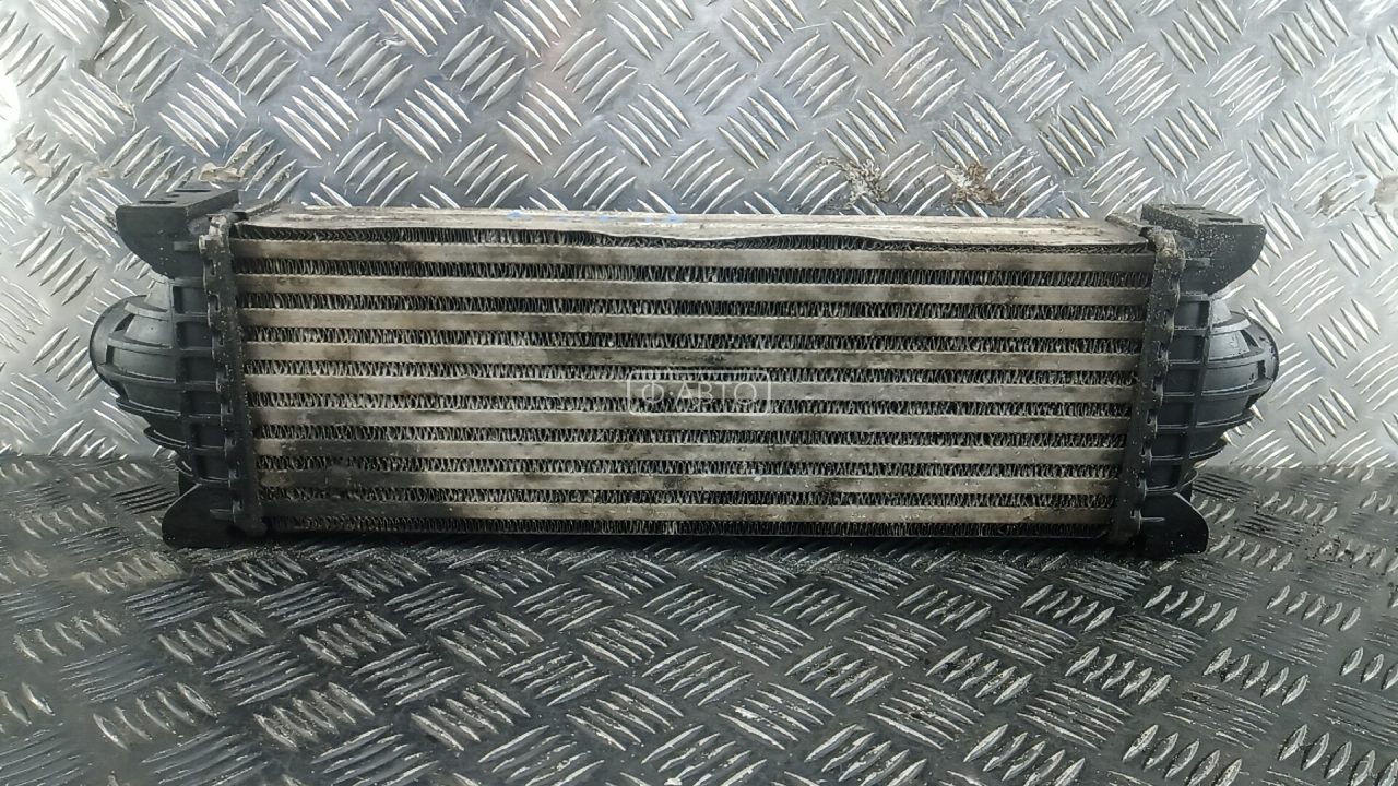 Радиатор интеркулера