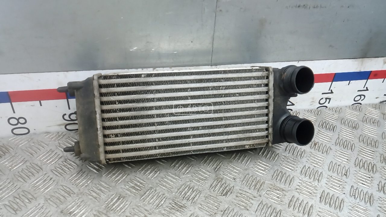 Радиатор интеркулера