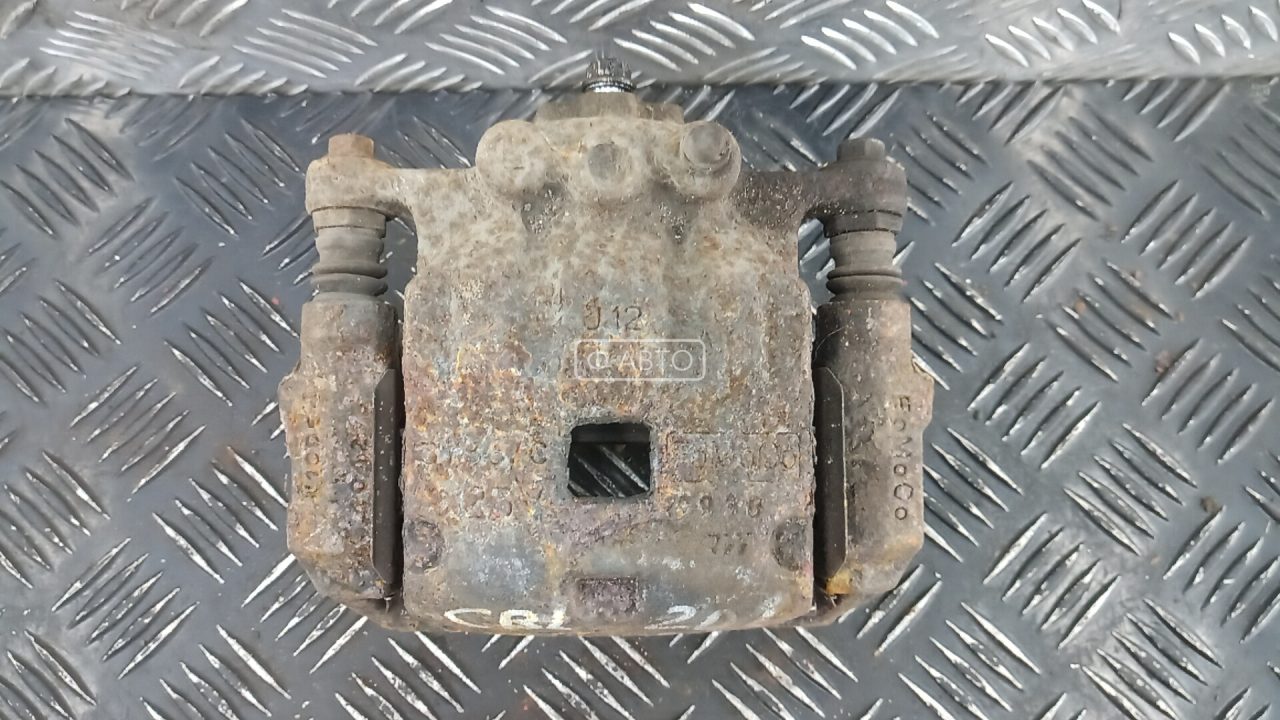 Суппорт тормозной передний левый