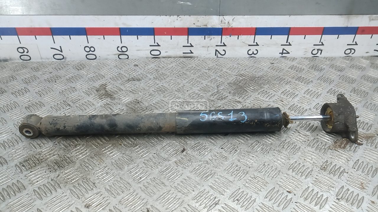 Амортизатор задней балки