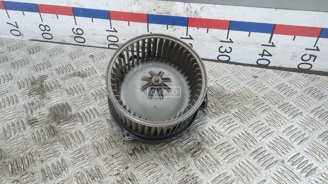 Моторчик печки