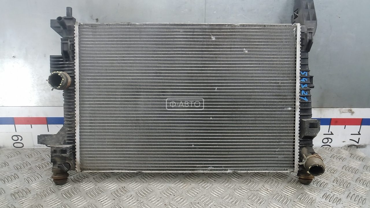 Радиатор системы охлаждения