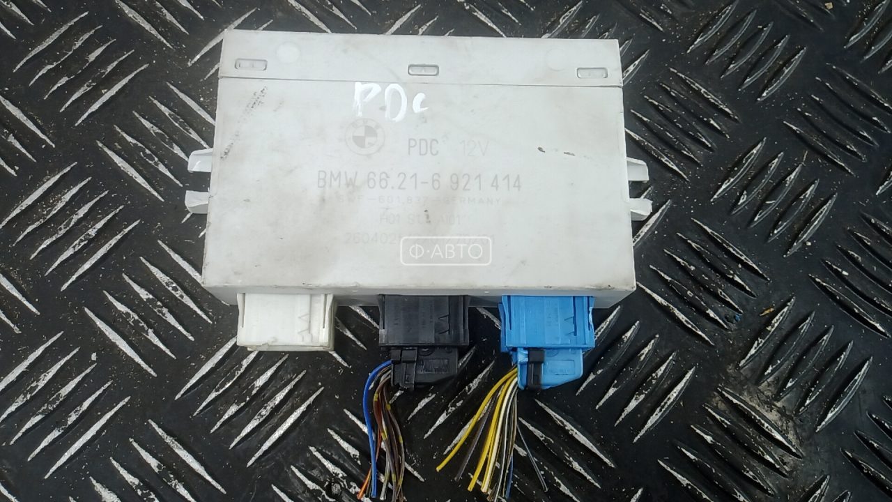 Блок PDC (парктроников)