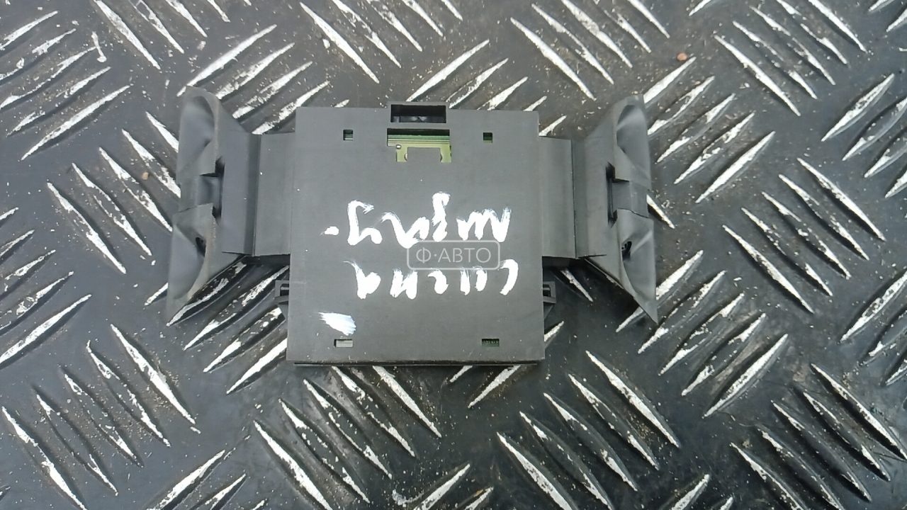 Блок управления