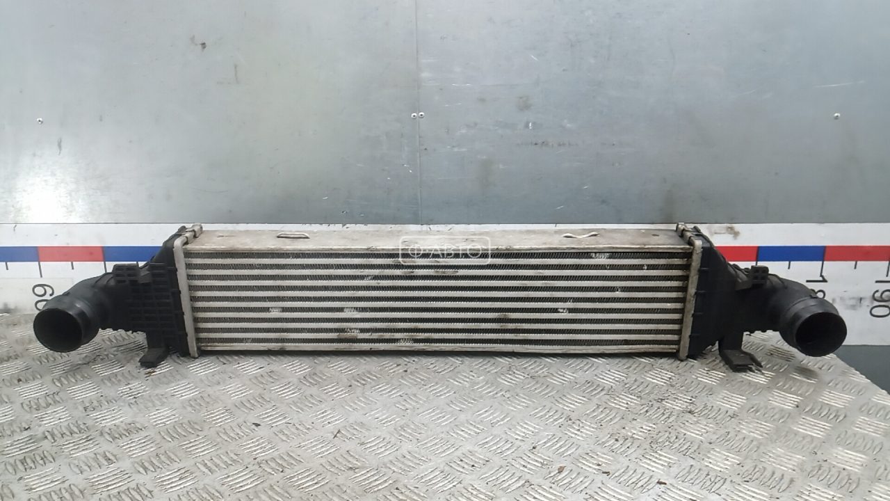 Радиатор интеркулера