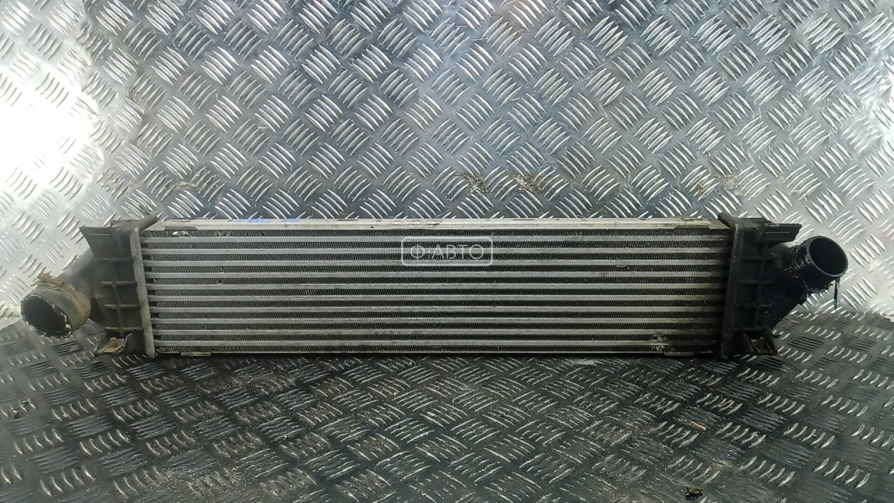 Радиатор интеркулера