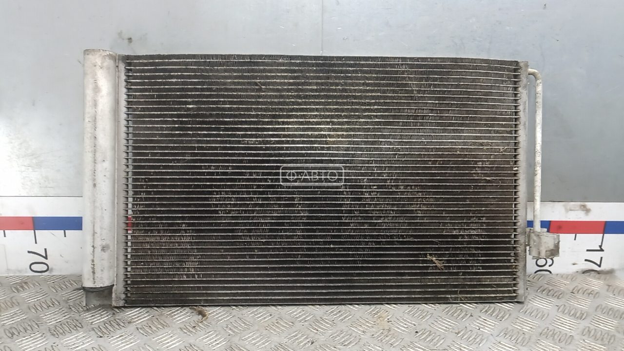 Радиатор кондиционера