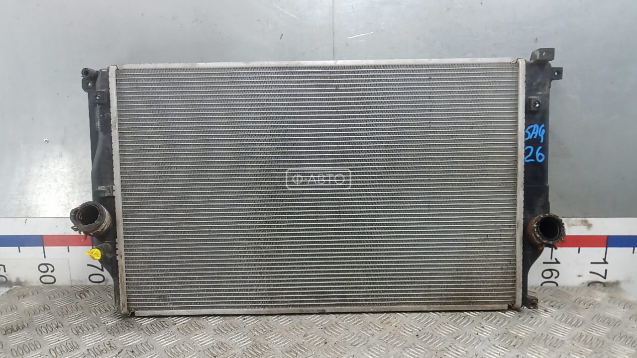 Радиатор системы охлаждения