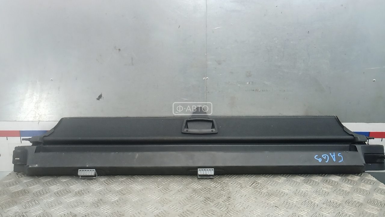 Шторка багажника