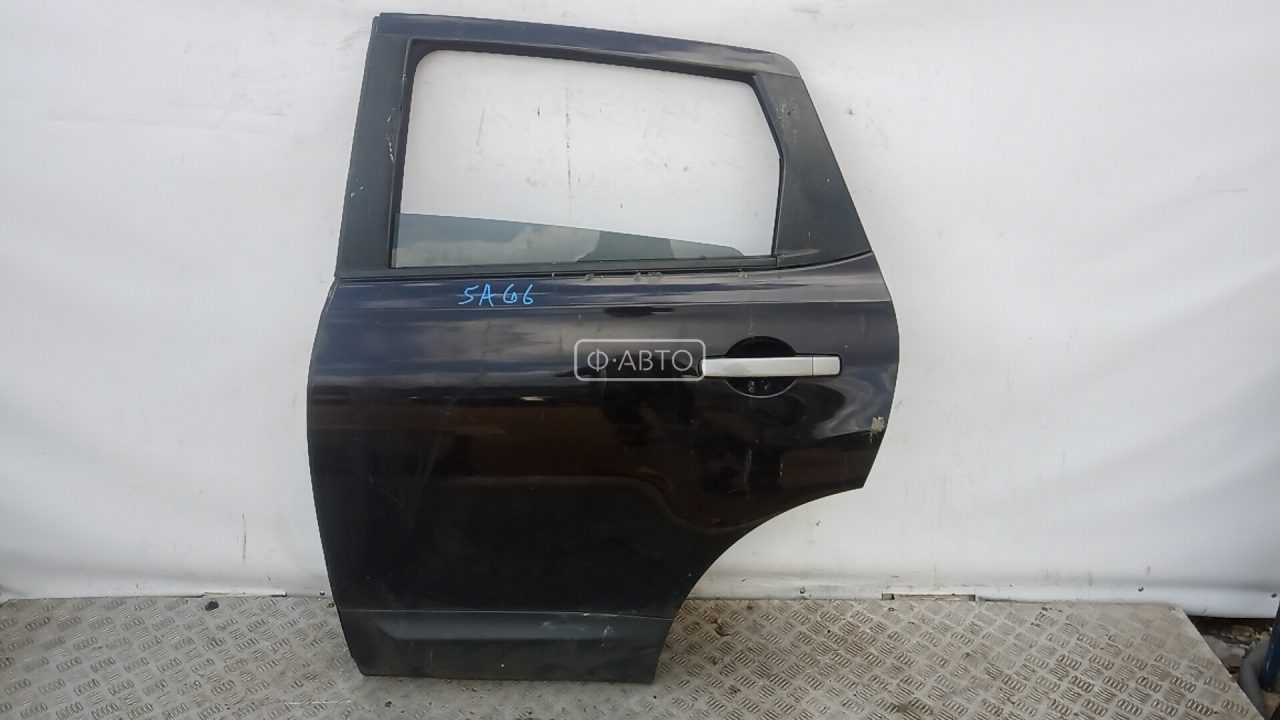 Дверь задняя левая